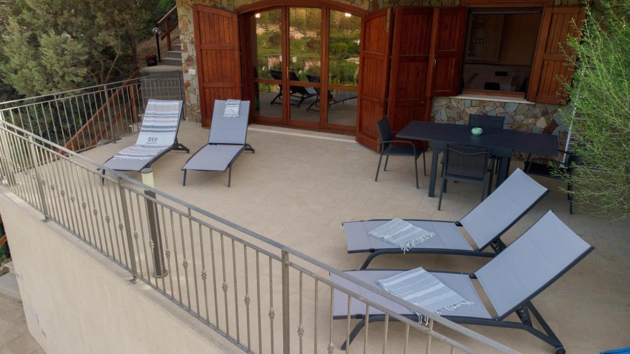 Cann'E Sisa Luxury Villa Perla Marina A Торре-делле-Стелле Екстер'єр фото