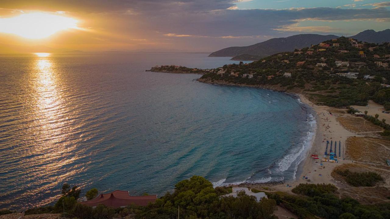 Cann'E Sisa Luxury Villa Perla Marina A Торре-делле-Стелле Екстер'єр фото